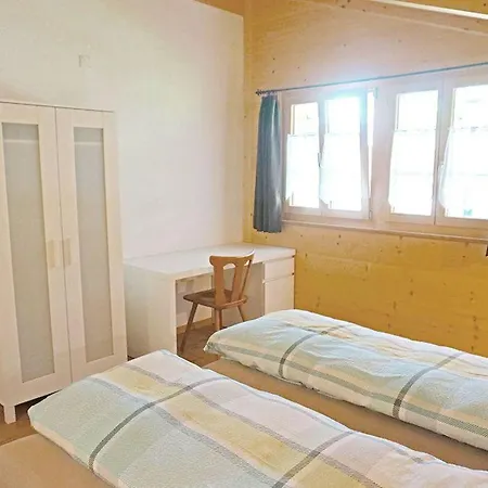 Majelas Heiti Appartement-fewo- Dusche Und Bad- Wc 6-bettwohnung By Interhome * Gsteig