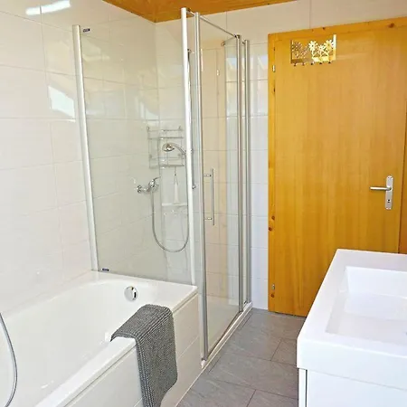 Majelas Heiti Appartement-fewo- Dusche Und Bad- Wc 6-bettwohnung By Interhome Apartamento Gsteig