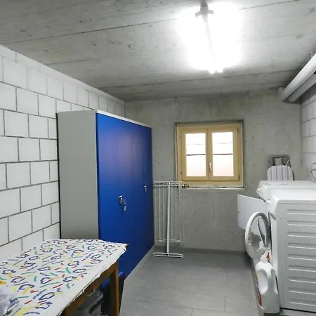 شقة Majelas Heiti Appartement-fewo- Dusche Und Bad- Wc 6-bettwohnung By Interhome Gsteig